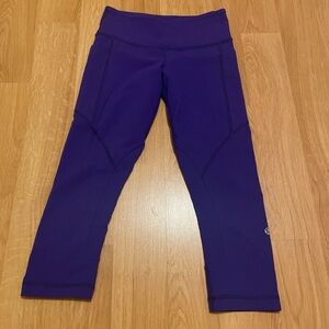 Lululemon leggings!